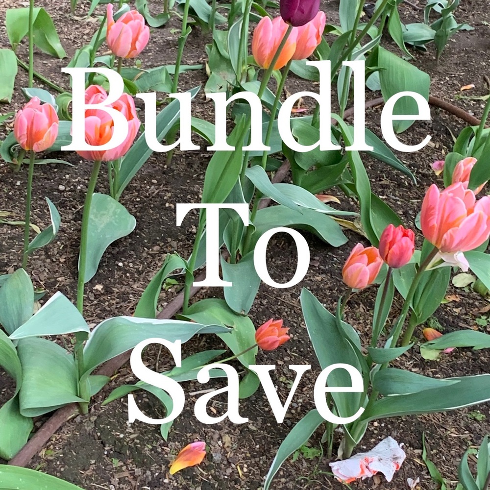 Bundle To Save !!! 10% Off 3 Or More Items!!! - image 1
